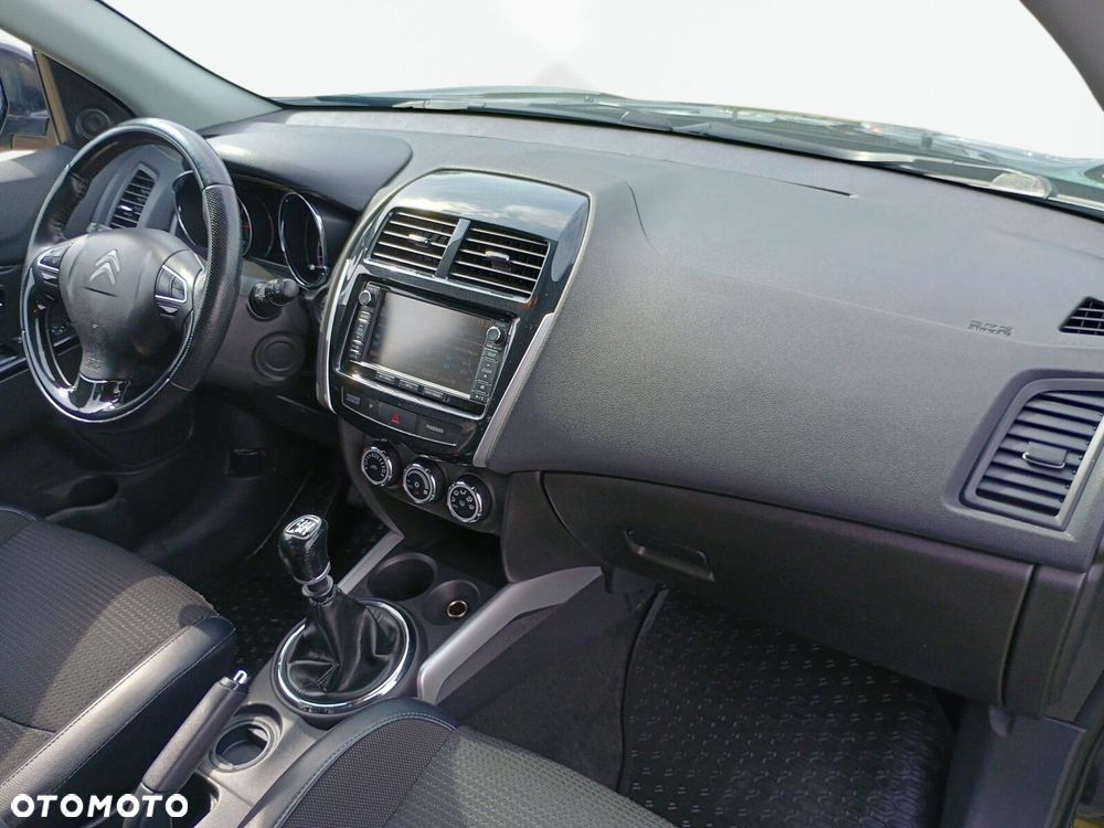Citroën C4 Aircross 1.6 HDi STT 4x2 Exclusive - 16
