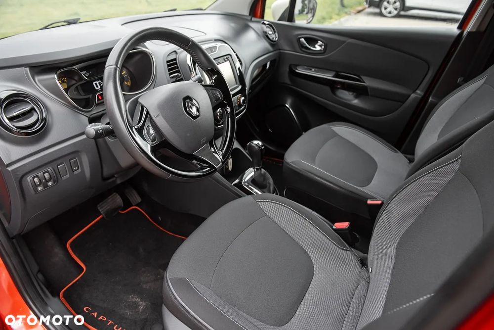 Renault Captur TCe 120 EDC Dynamique - 17