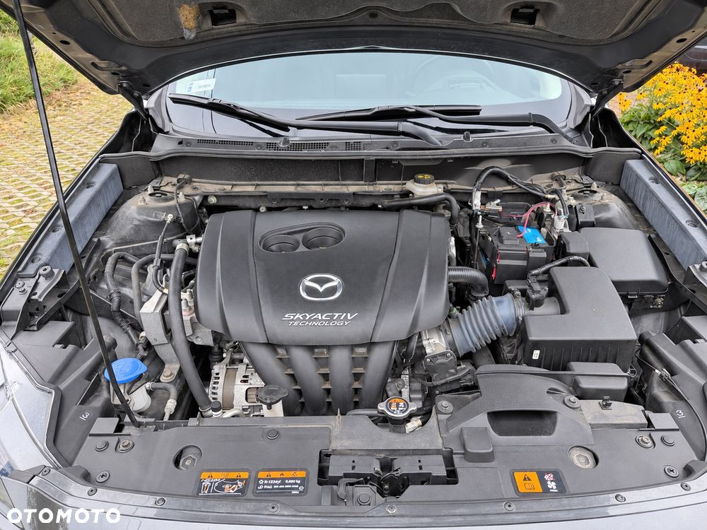 Mazda CX-3 2.0 Skypassion AWD - 7