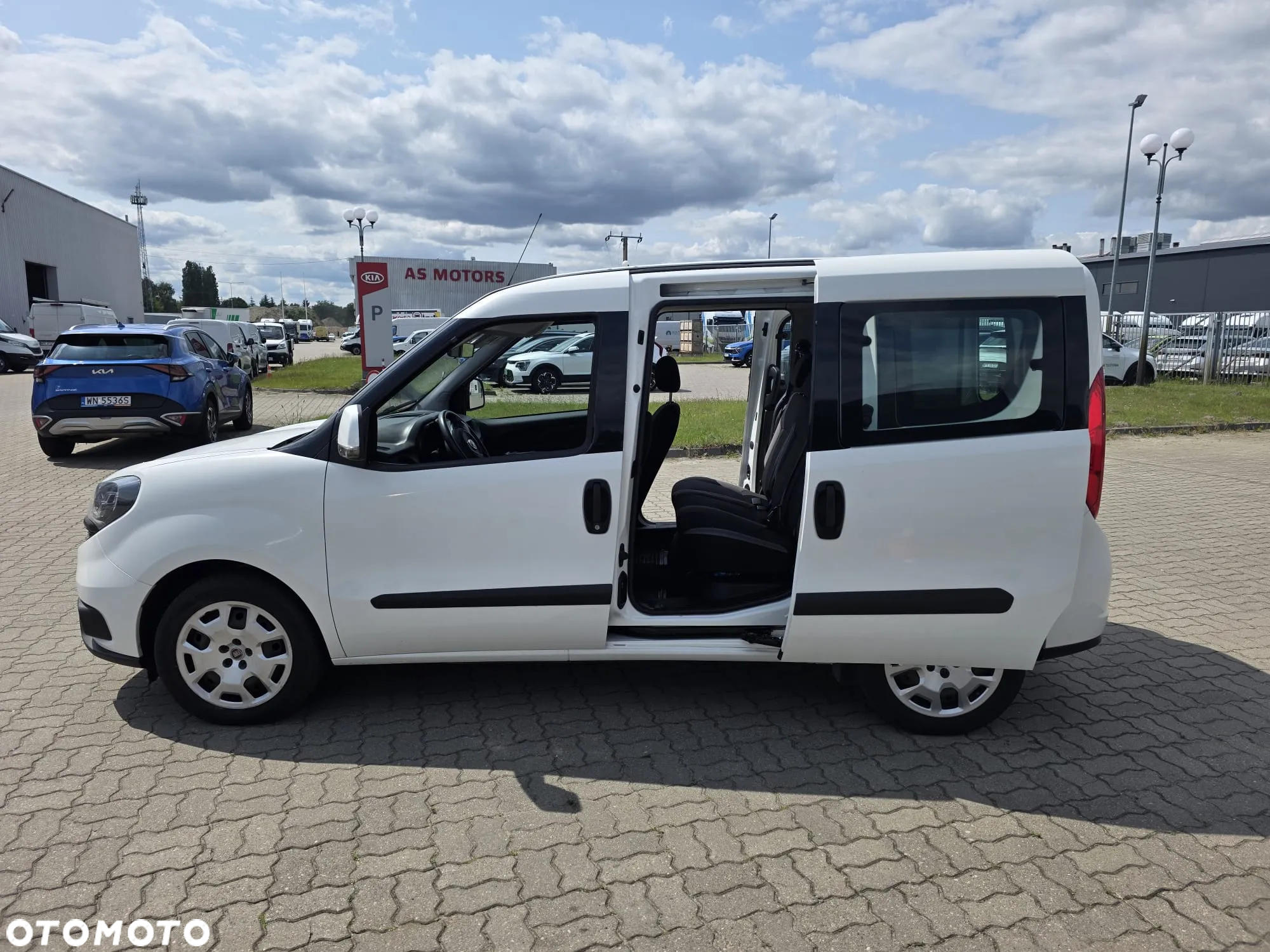 Fiat Doblo 1.6 Multijet 16V Easy - 2