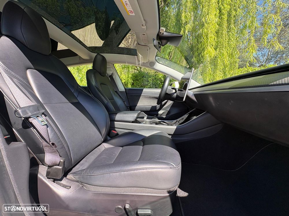 Tesla Model 3 Standard Range Plus RWD - 15