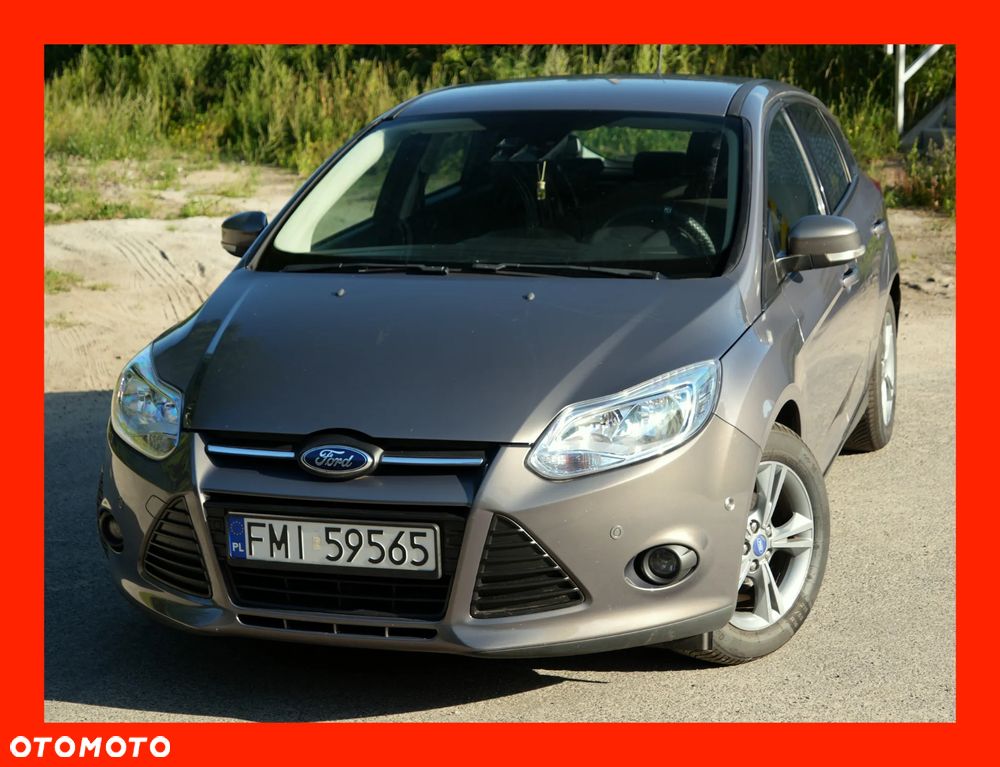 Ford Focus 1.6 TDCi Gold X (Edition) - 2