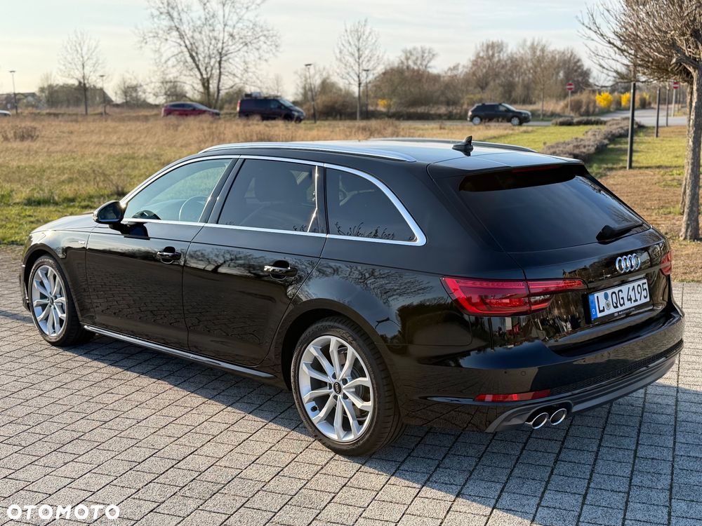 Audi A4 Avant 40 TDI quattro S tronic S line - 3