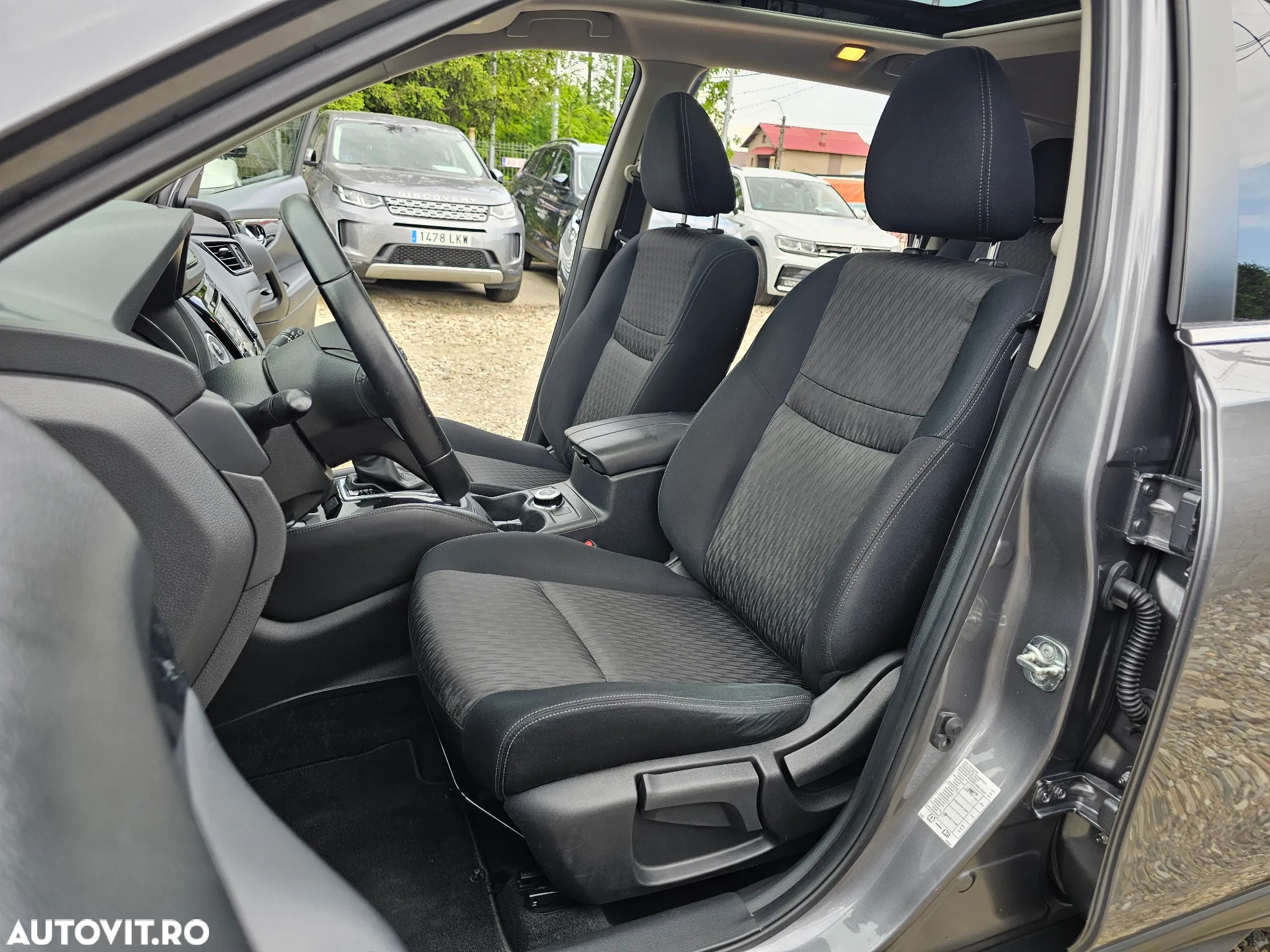 Nissan X-Trail 1.7 dCi ALL-MODE 4x4i Xtronic N-TEC - 20