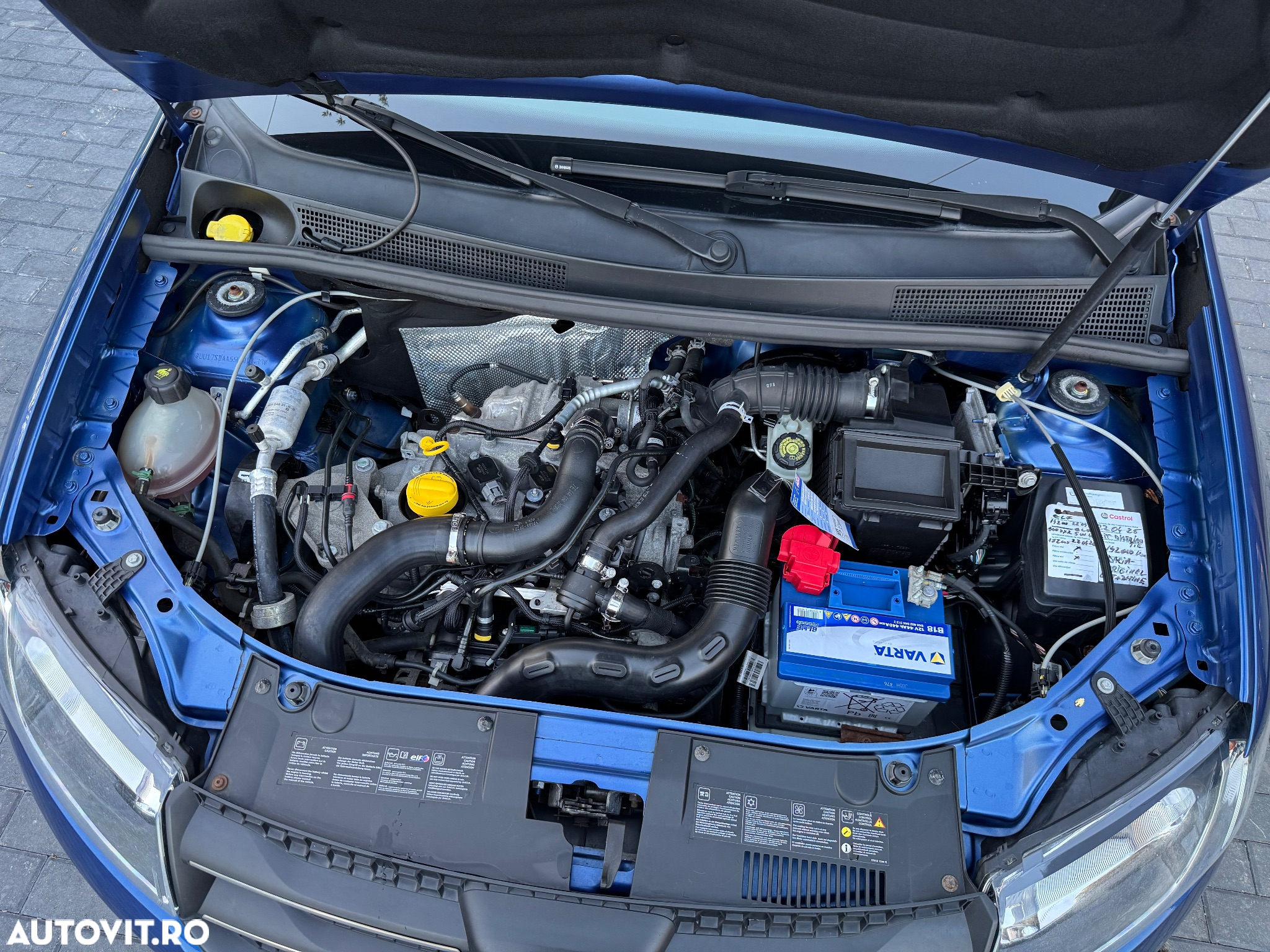 Dacia Logan MCV 0.9 TCe Prestige - 36