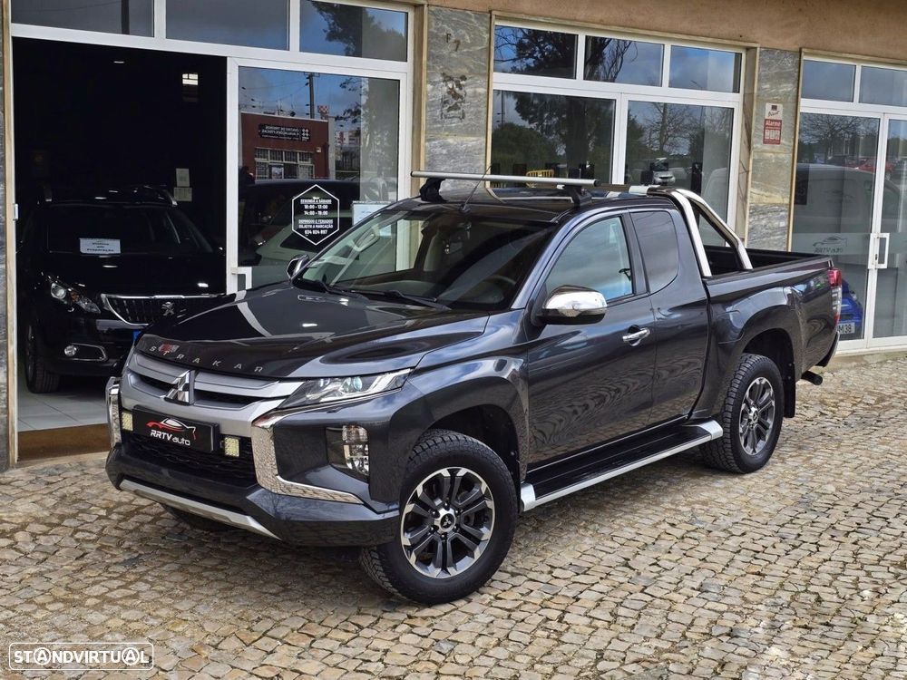 Mitsubishi L200 2.3 DI-D Strakar Club Evolution 4WD - 1