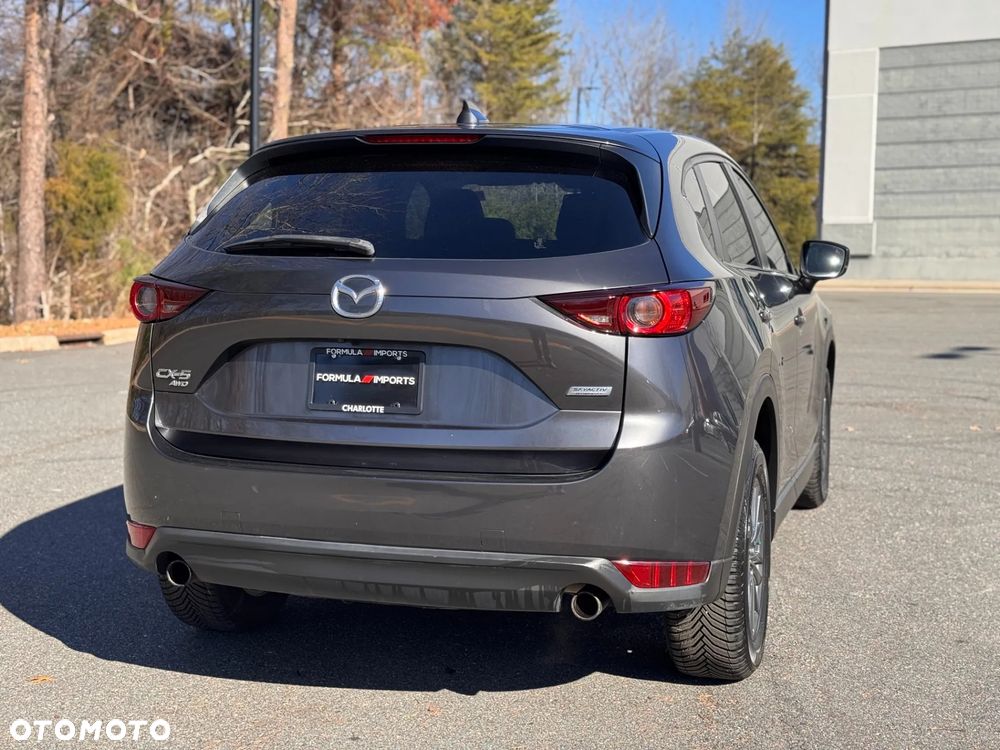 Mazda CX-5 SKYACTIV-G 165 AWD Sports-Line - 12