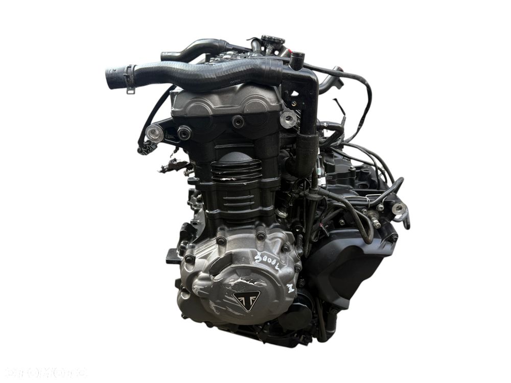 Silnik  Triumph  Speed Triple 1200 RS 2022Rok  3.000km  14Dni GW - 10