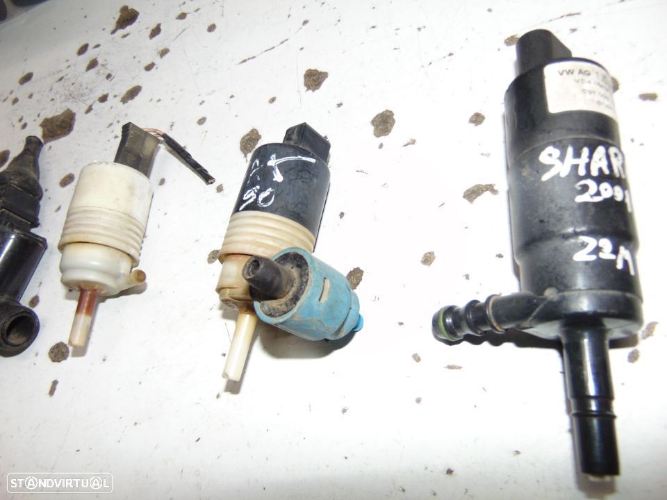 VW motores dos esguichos limpa vidros - 3