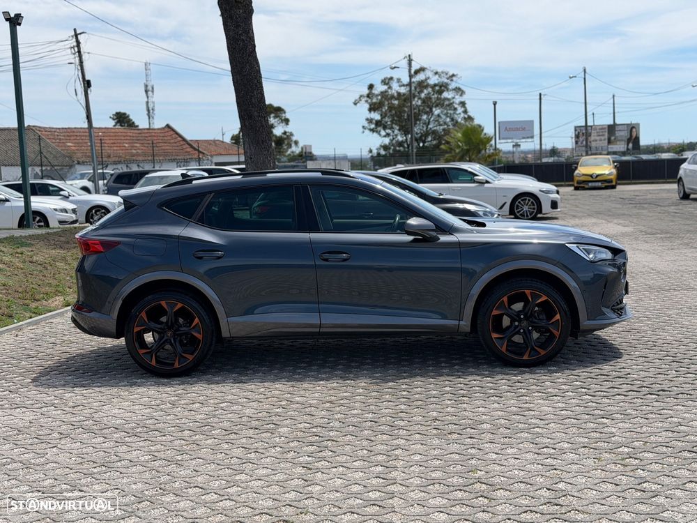 Cupra Formentor 2.0 TDI - 7