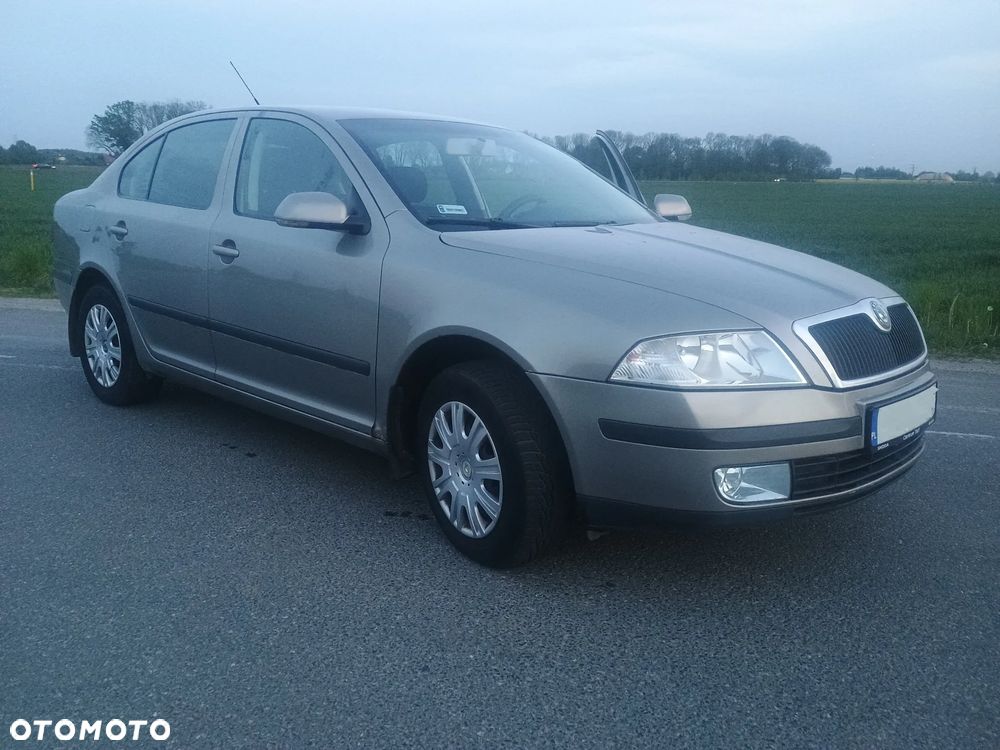 Skoda Octavia 1.9 TDI Classic - 9