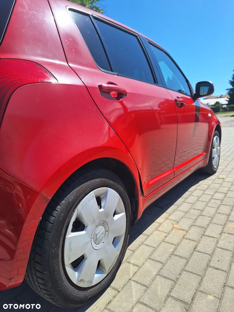 Suzuki Swift 1.3 GC (klm) - 5