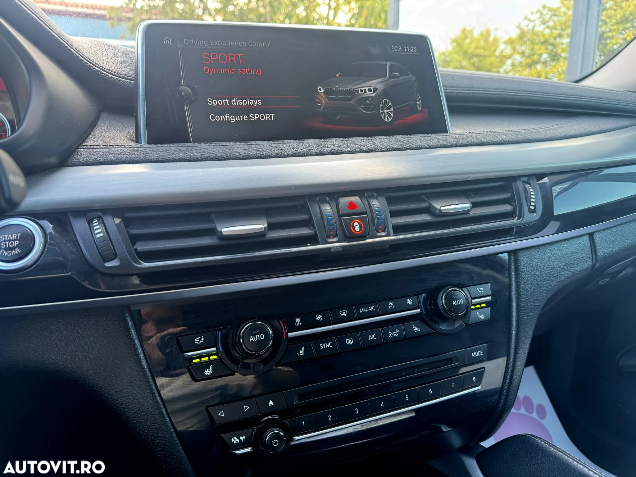 BMW X6 xDrive30d - 11