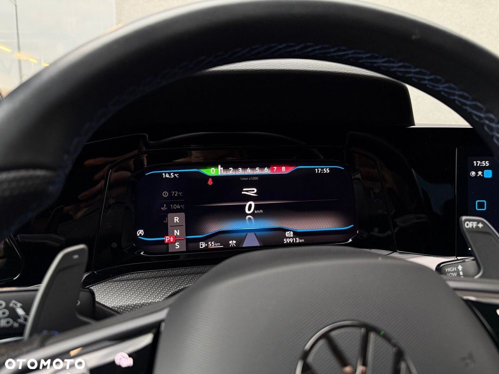 Volkswagen Golf 2.0 TSI 4Motion R DSG - 19