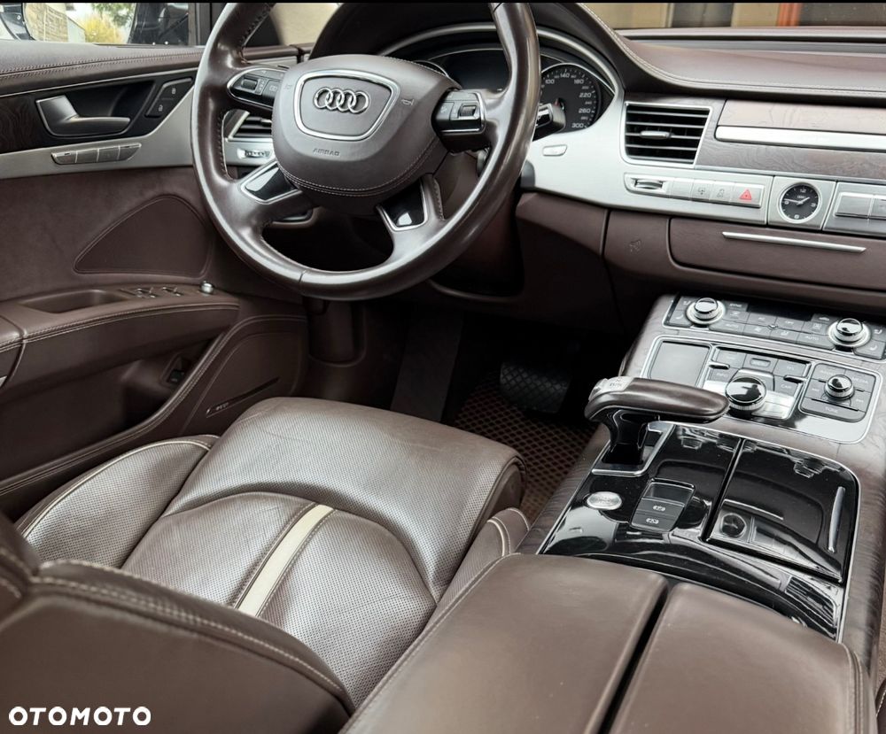 Audi A8 4.2 TDI DPF quattro tiptronic - 8