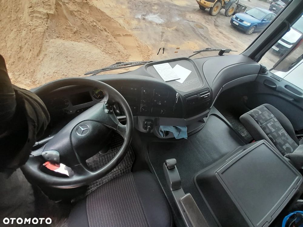 Mercedes-Benz Actros 4141 - 3