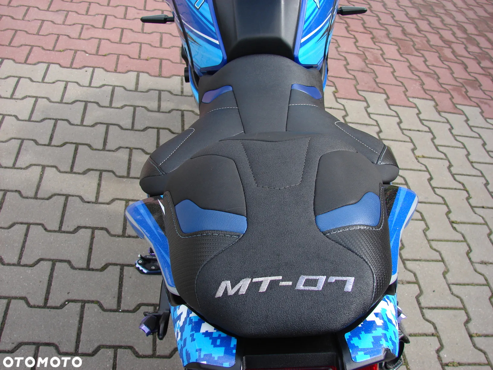 Yamaha MT - 29