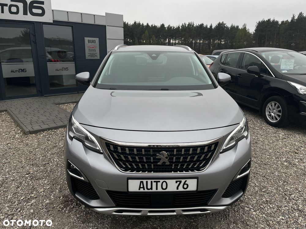Peugeot 5008 1.5 BlueHDi Allure S&S EAT8 - 6