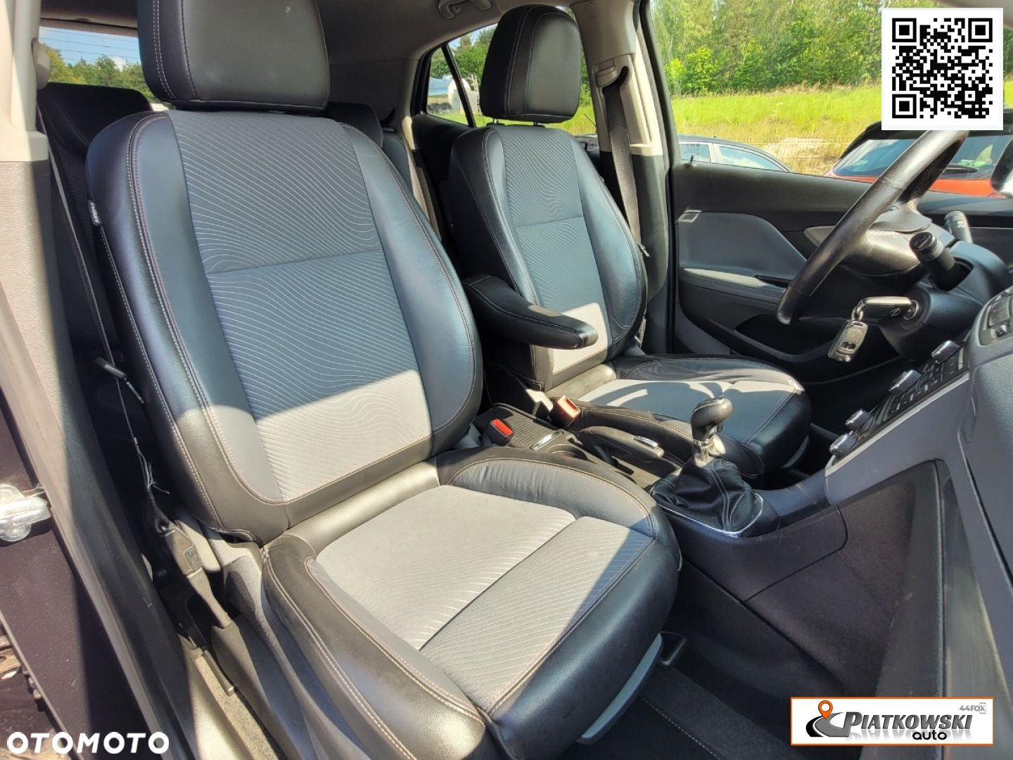 Opel Mokka 1.7 CDTI Cosmo S&S - 22