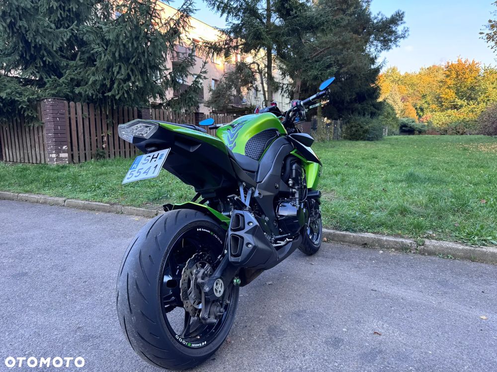 Kawasaki Z - 5