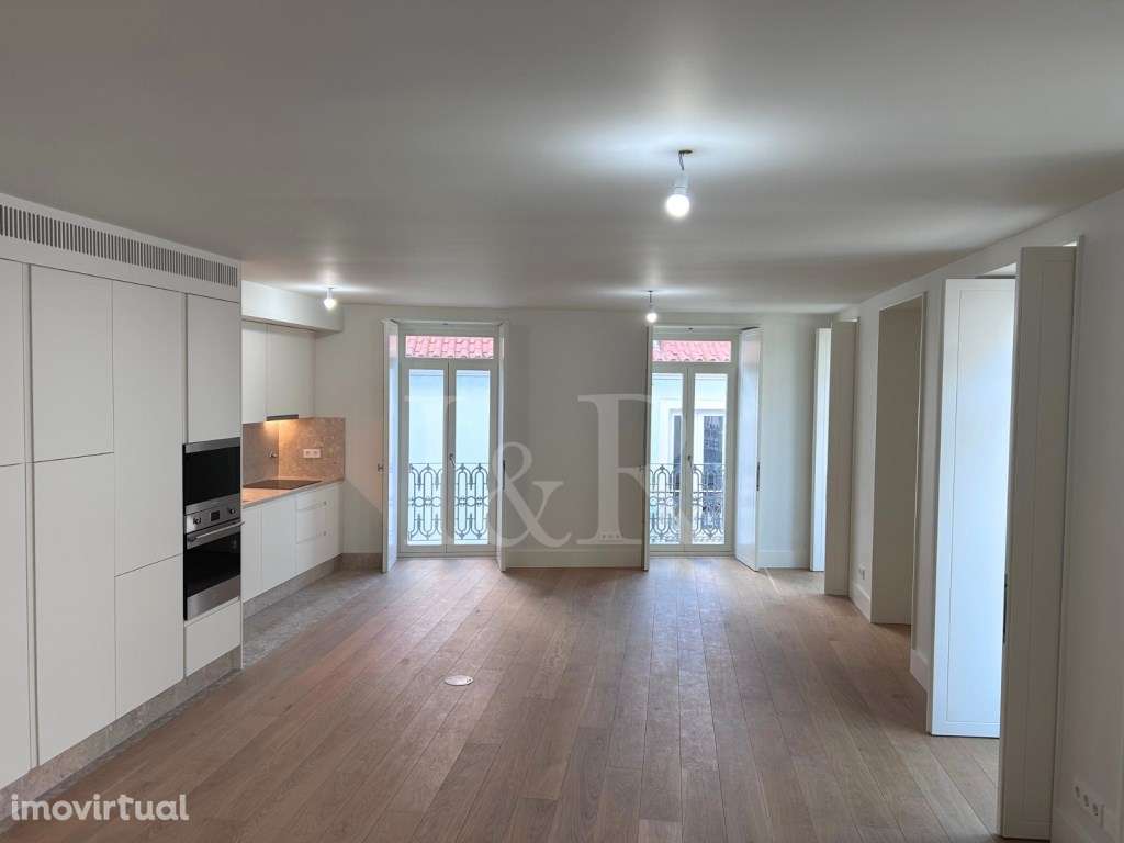 Apartamento T2 duplex com estacionamento, Capuchos Residences, Lisboa - Grande imagem: 4/44