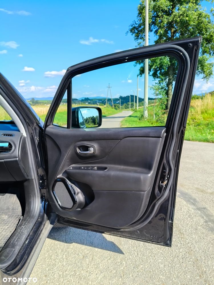 Jeep Renegade 1.6 E-TorQ Longitude FWD - 15