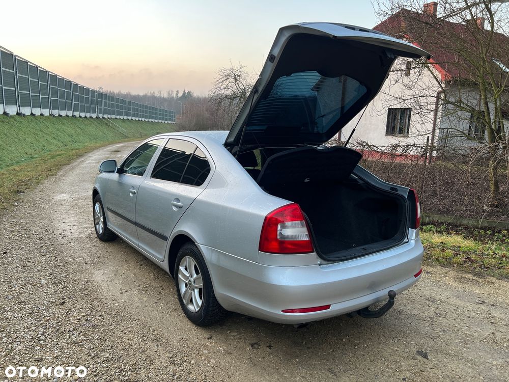 Skoda Octavia 1.6 TDI Ambition - 19