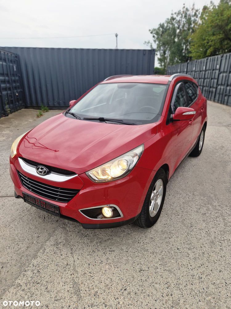 Hyundai ix35 1.6 2WD 5 Star Edition - 20