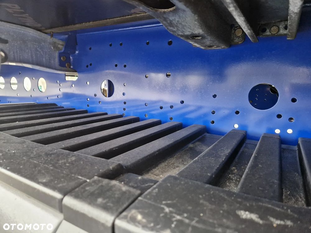 Schmitz Cargobull FIRANKA / STANDARD / COIL MULDA / LIGHT / OŚ PODNOSZONA / ALUFELGI / IDEAŁ - 26