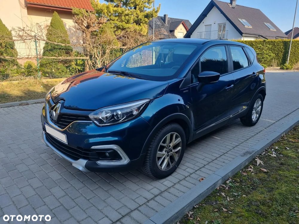 Renault Captur ENERGY TCe 90 Experience - 11