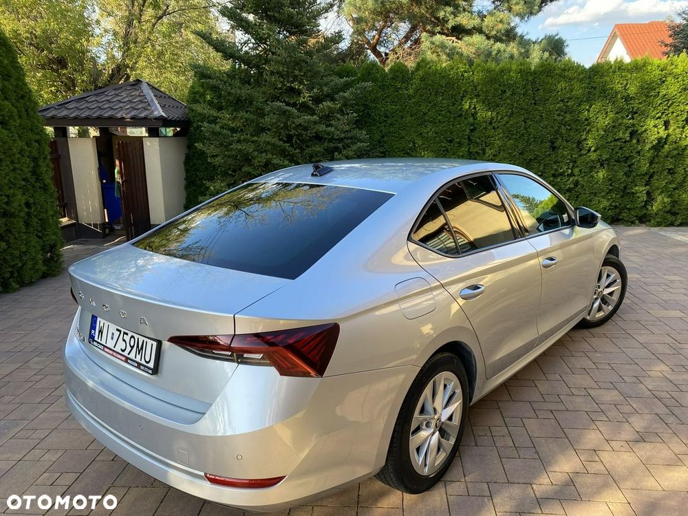Skoda Octavia 1.5 TSI Ambition - 10