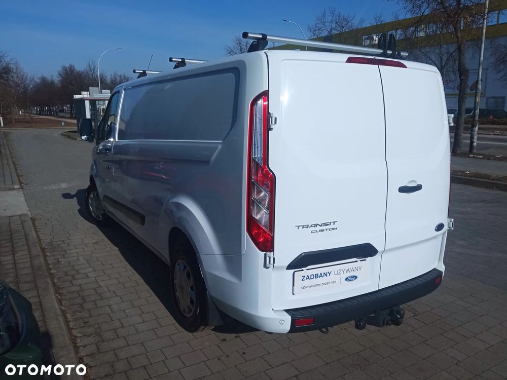 Ford Transit Custom - 2