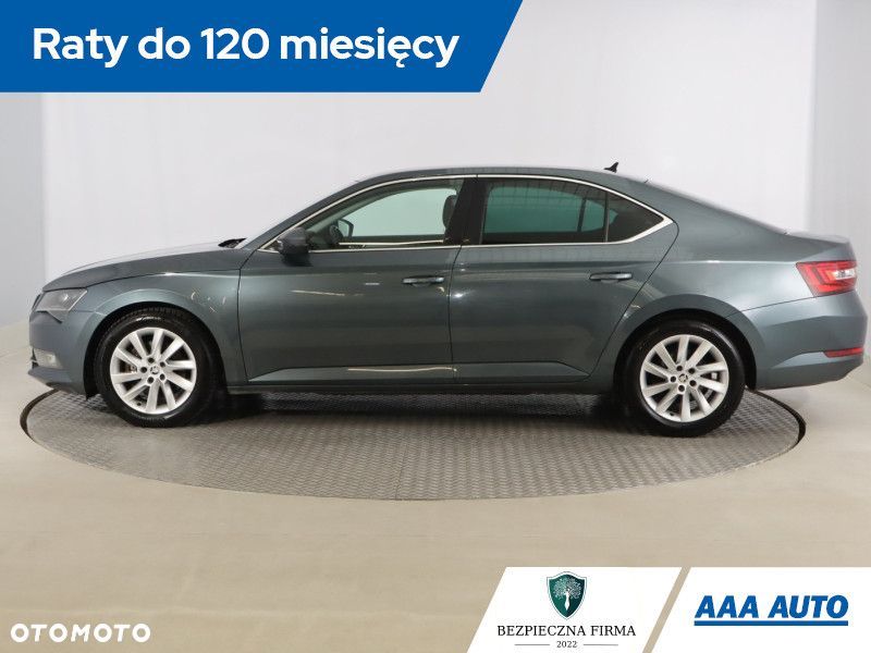 Skoda Superb - 4