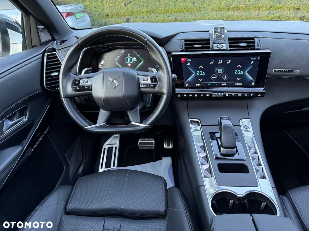 DS Automobiles DS 7 Crossback - 21