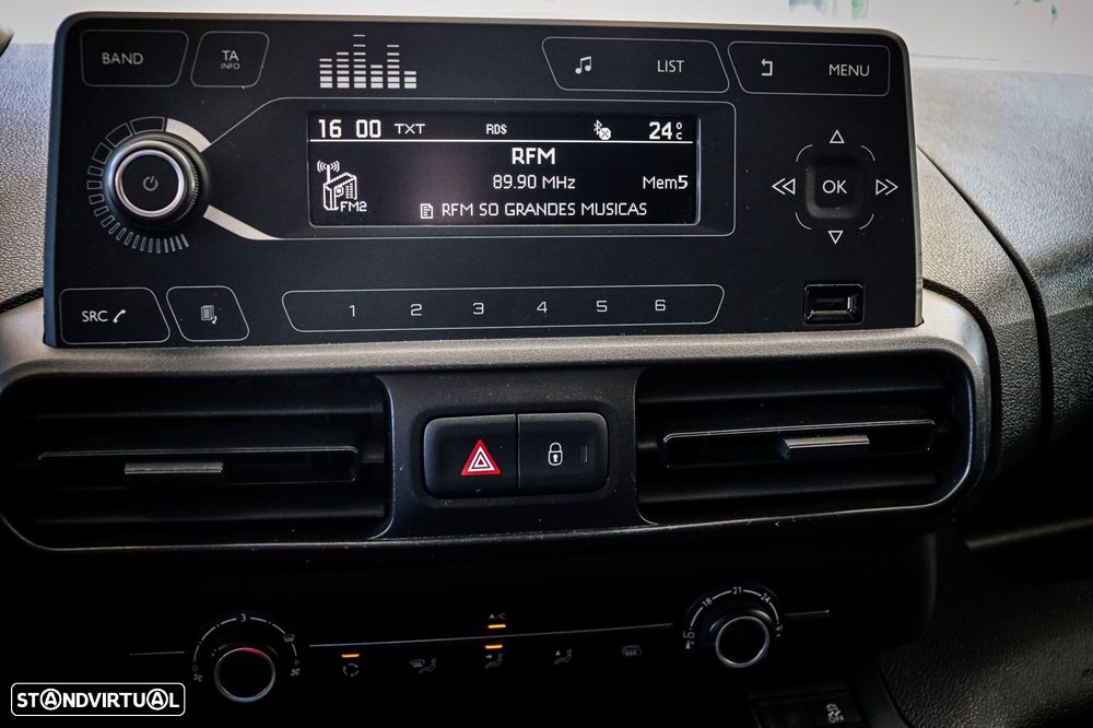 Peugeot Partner 1.5 BlueHDi Pro Longa - 10