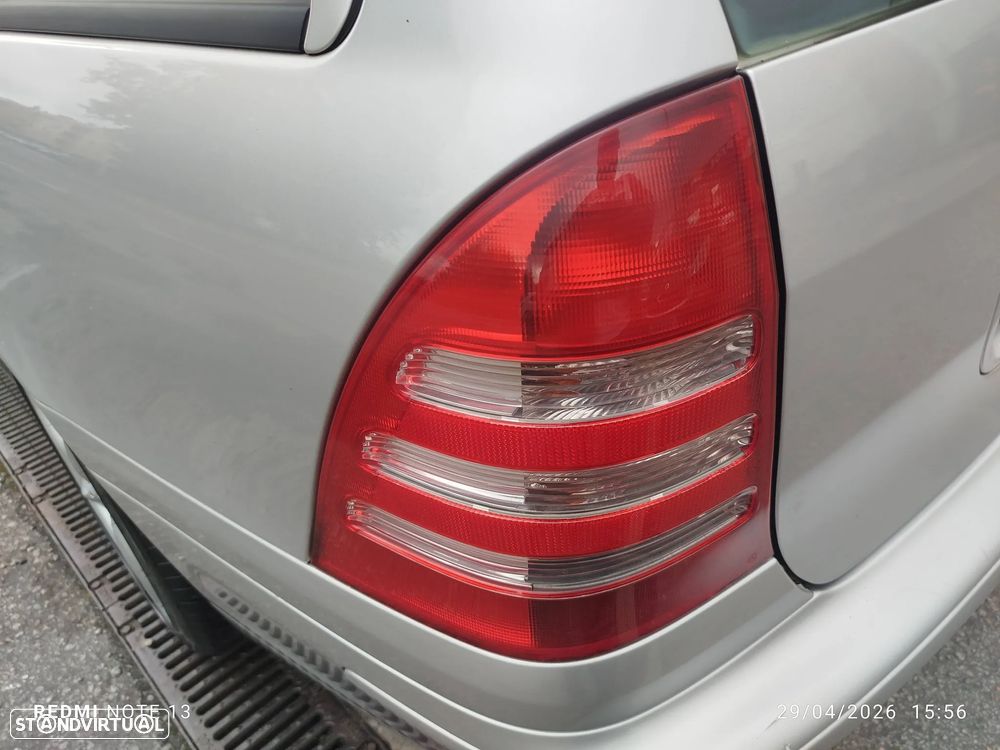 Mercedes-Benz C 220 - 6