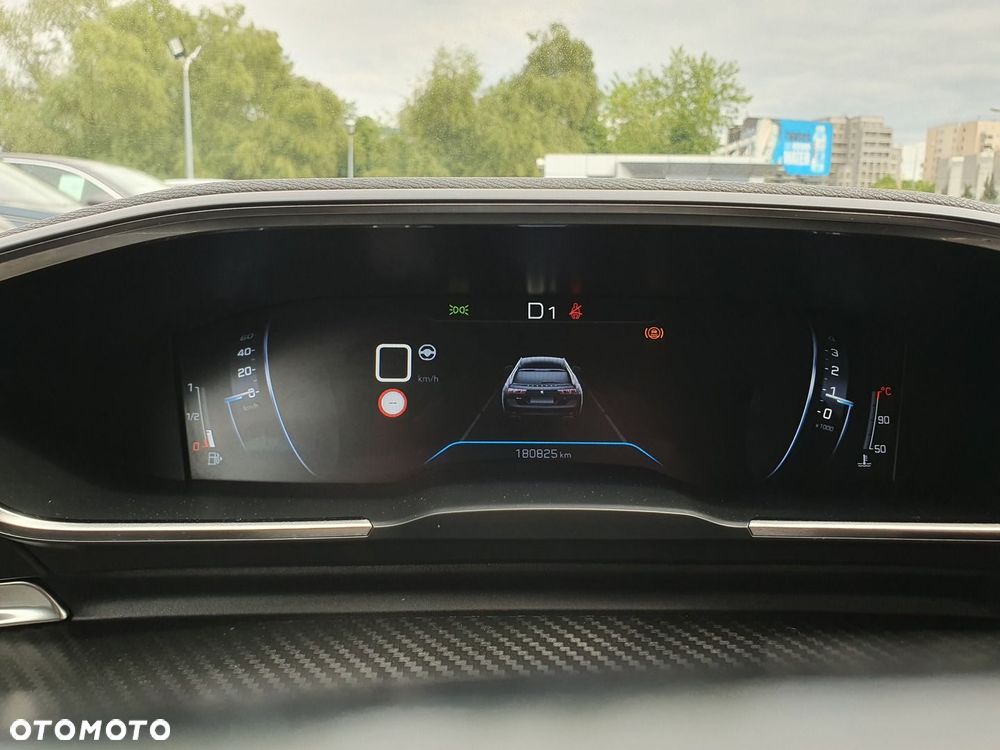 Peugeot 508 1.5 BlueHDi Allure S&S EAT8 - 16