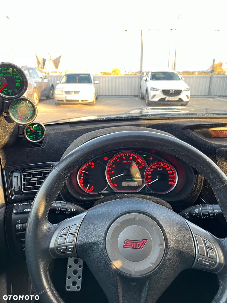 Subaru Impreza 2.5 WRX STI - 15