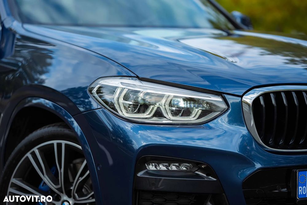 BMW X3 xDrive30d Aut. M Sport - 12