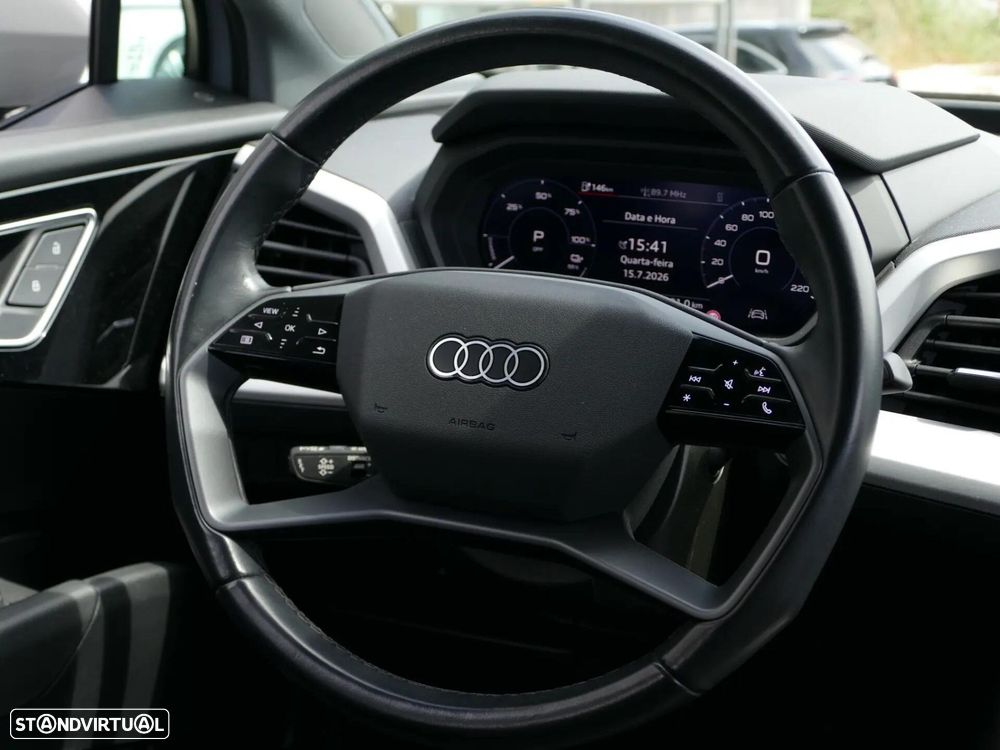 Audi Q4 Sportback e-tron 35 55 kWh - 37
