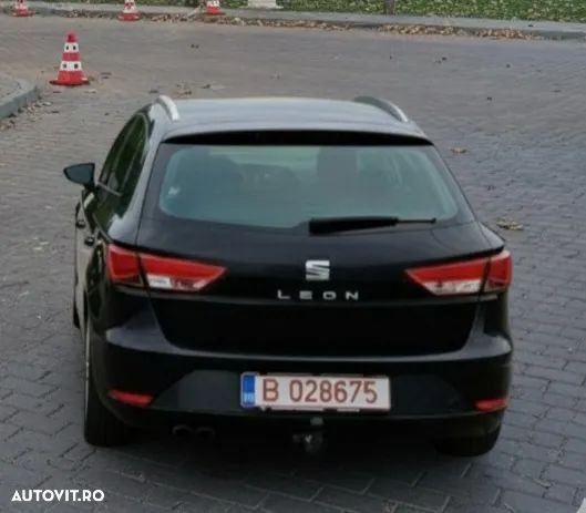 Seat Leon ST 1.6 TDI Start&Stop Style - 12