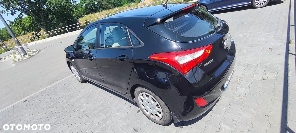 Hyundai i30 1.4 Classic - 8
