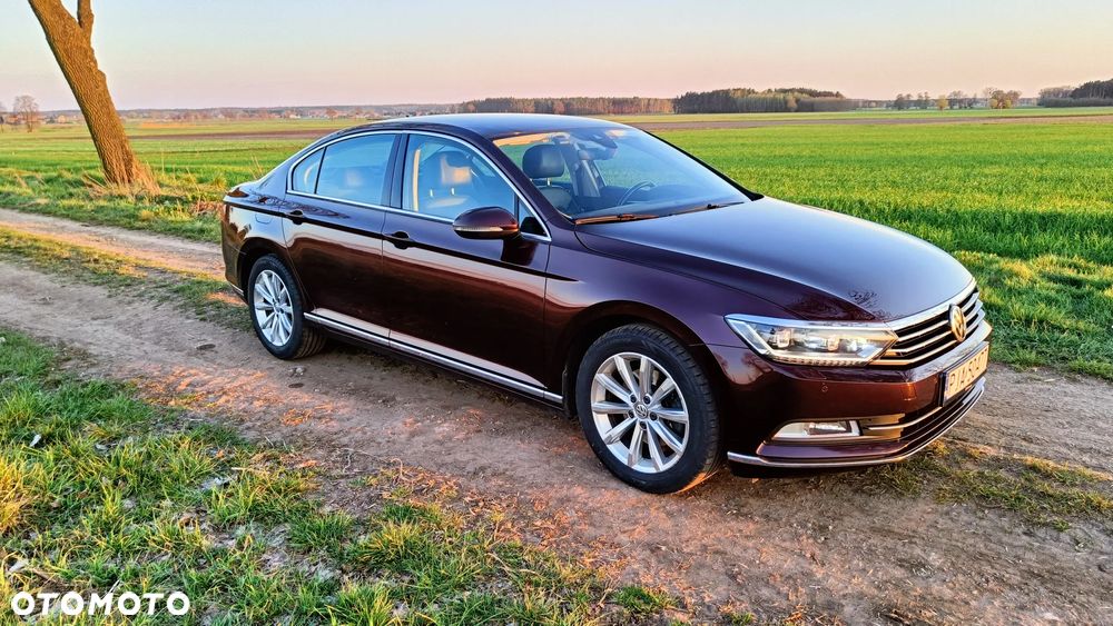 Volkswagen Passat 2.0 TSI BMT Comfortline DSG - 8