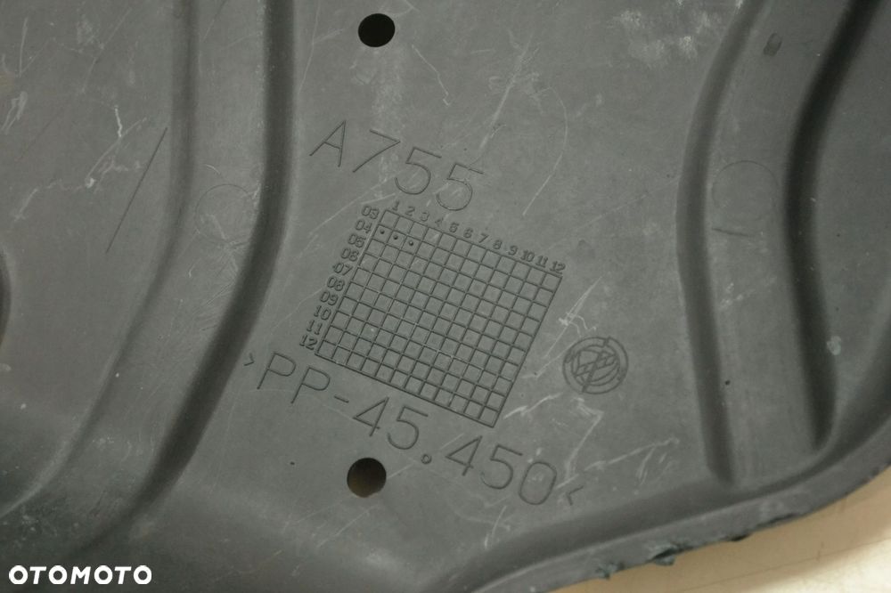 CITROEN C4 PICASSO 1.6 HDI OSŁONA DOLNA POD SILNIK - 6