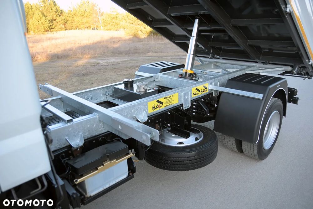 Mitsubishi FUSO=7C15=PTO=WYWROTKA=3.50M - 31