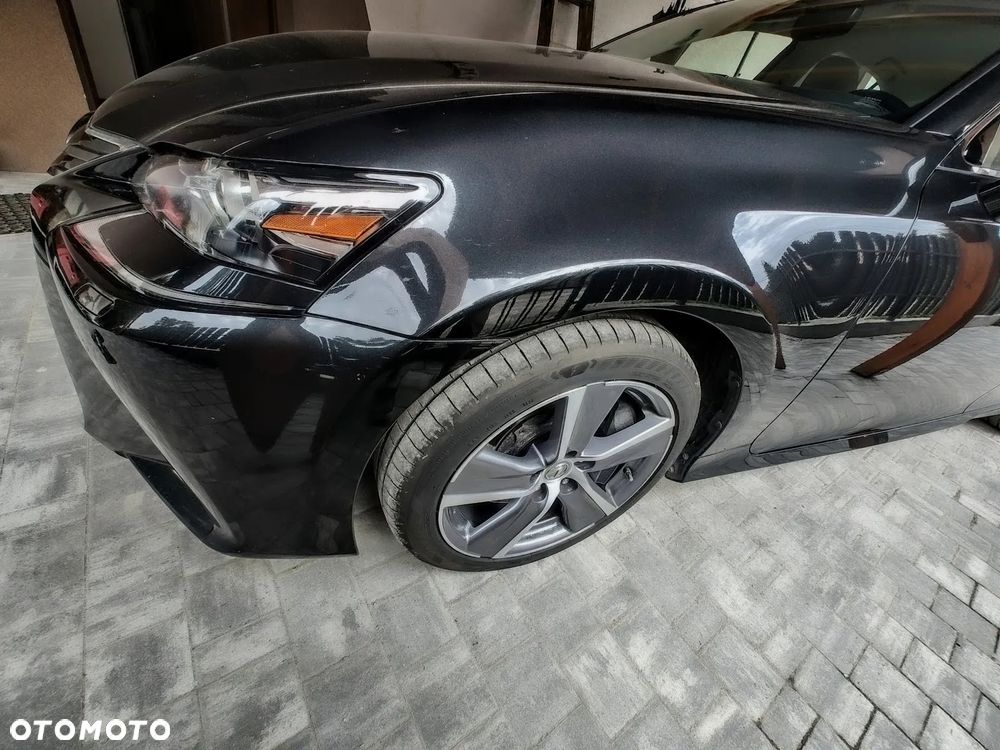 Lexus GS 200t / 300 Elegance - 9