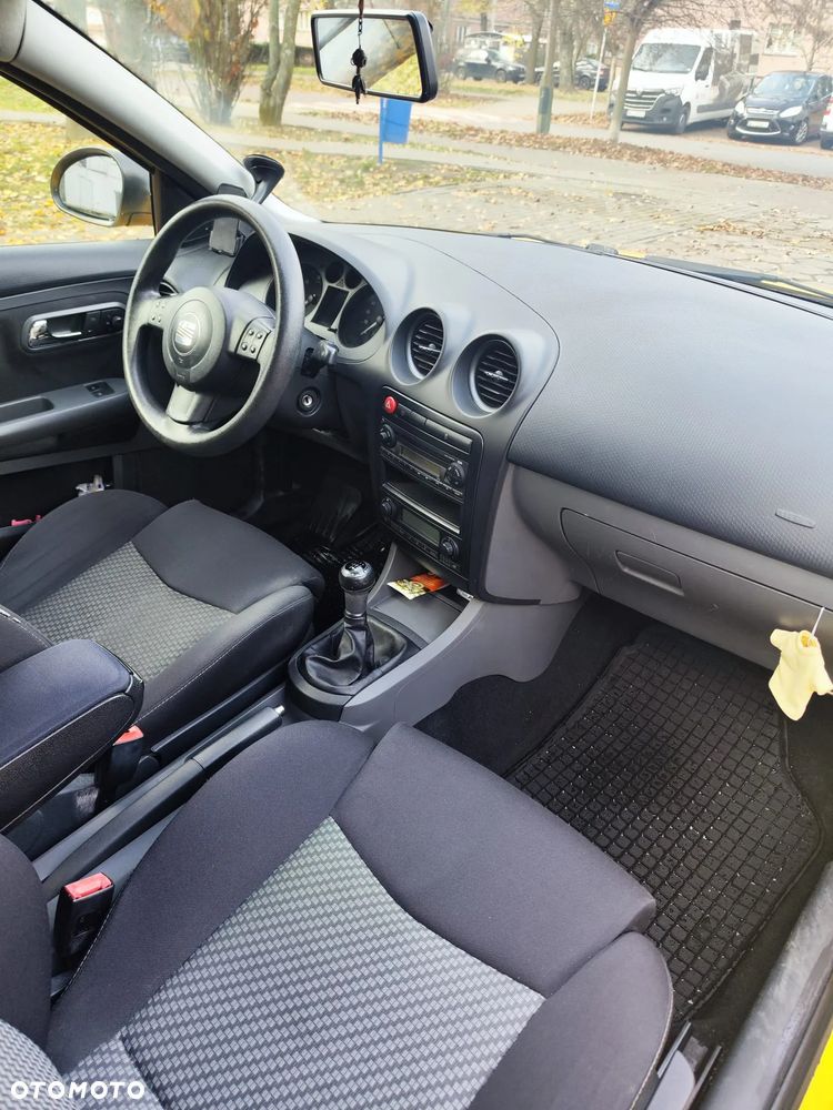 Seat Ibiza SC 1.4 TDI PD Reference - 9