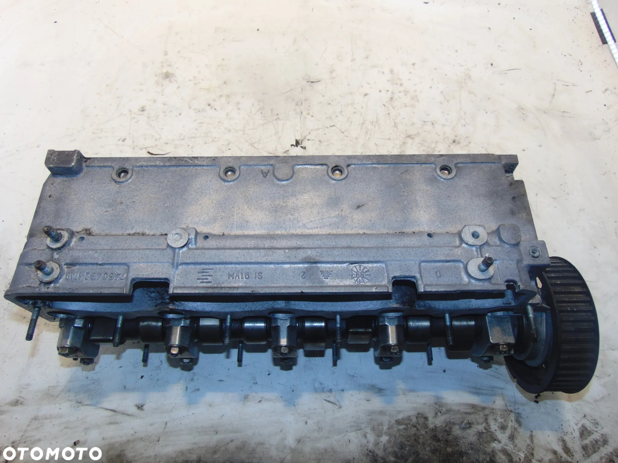 Głowica master 2 2,8 D/TD po regeneracji - 9