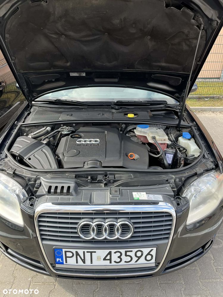 Audi A4 Avant 2.0 TDI - 11