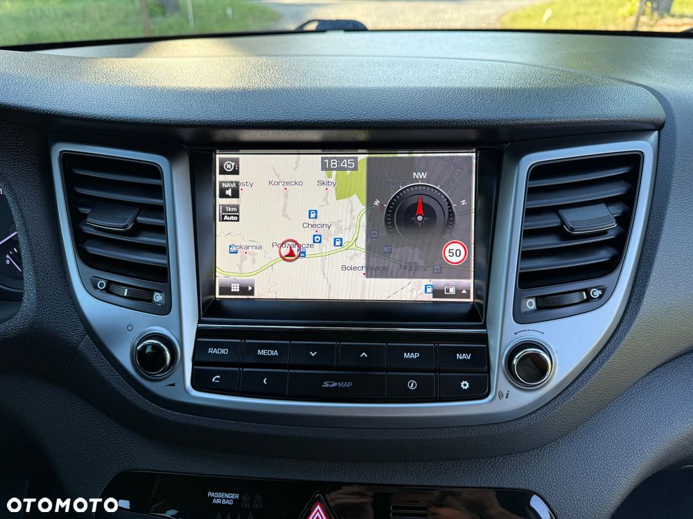 Hyundai Tucson 1.6 Turbo 2WD Advantage - 31